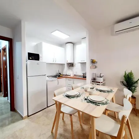 Departamento Calle Nueva * Fuengirola